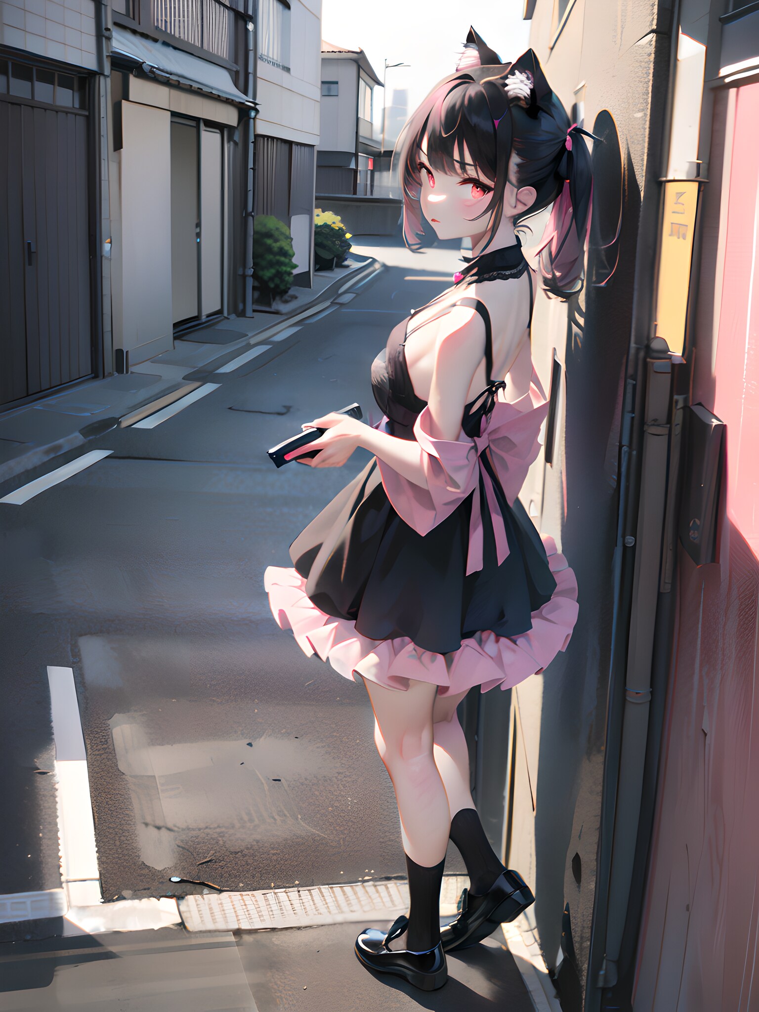 ん？DMからきたお兄さん？