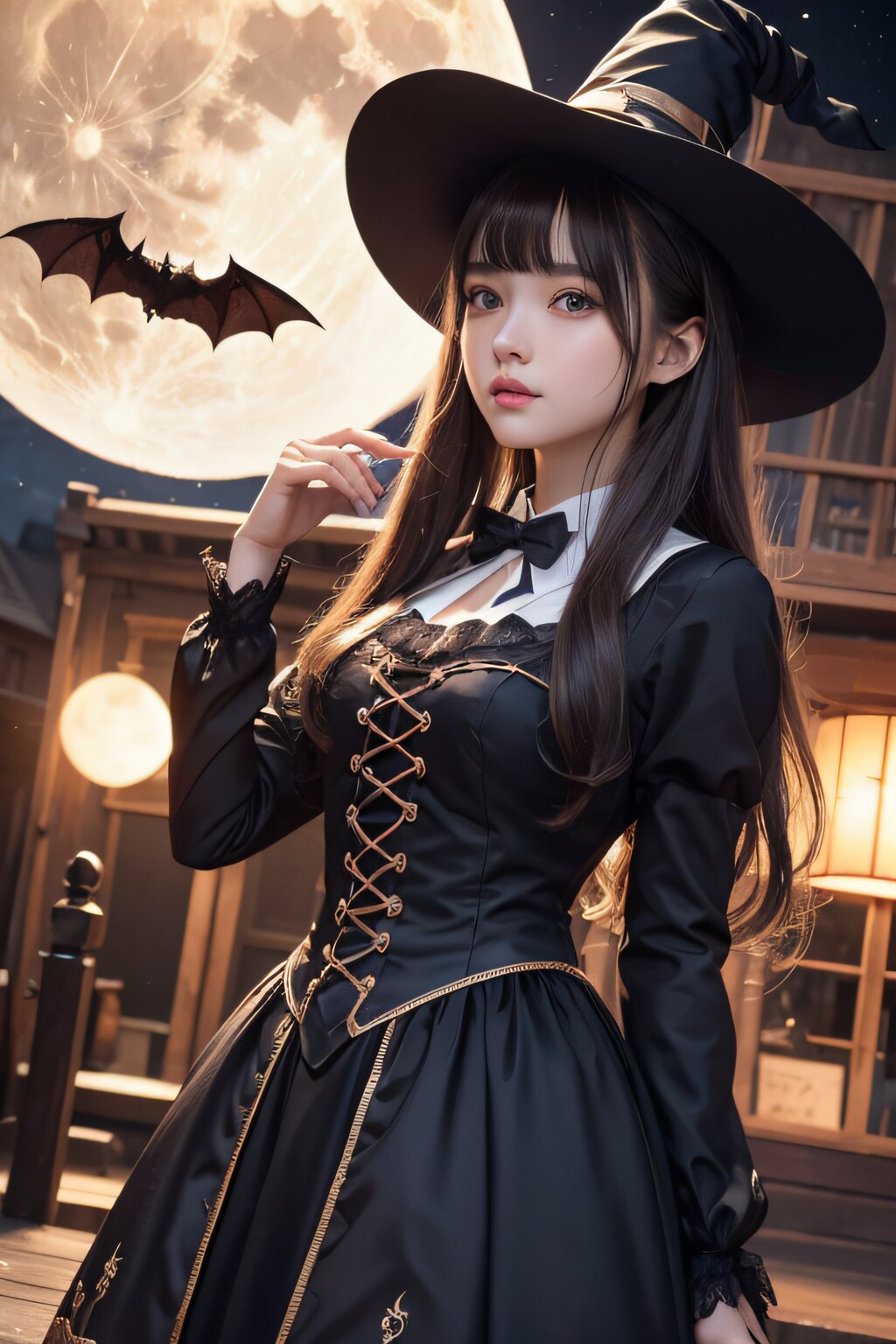 魔女たちの夜