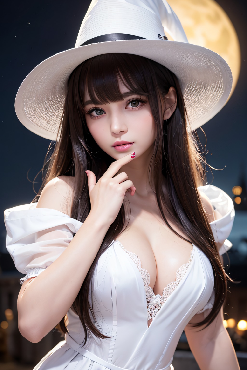 魔女たちの夜