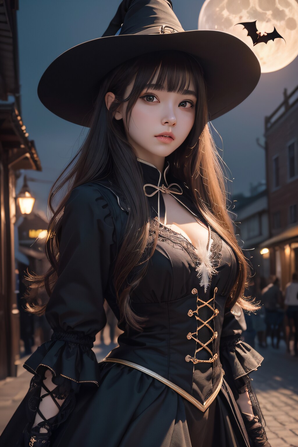 魔女たちの夜