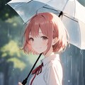 雨の日 4枚目