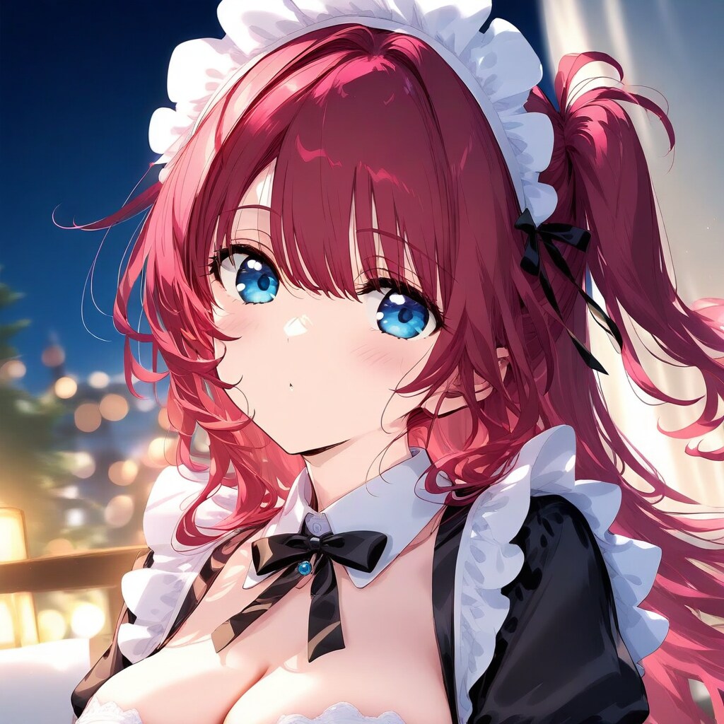 3単語チビメイドさん