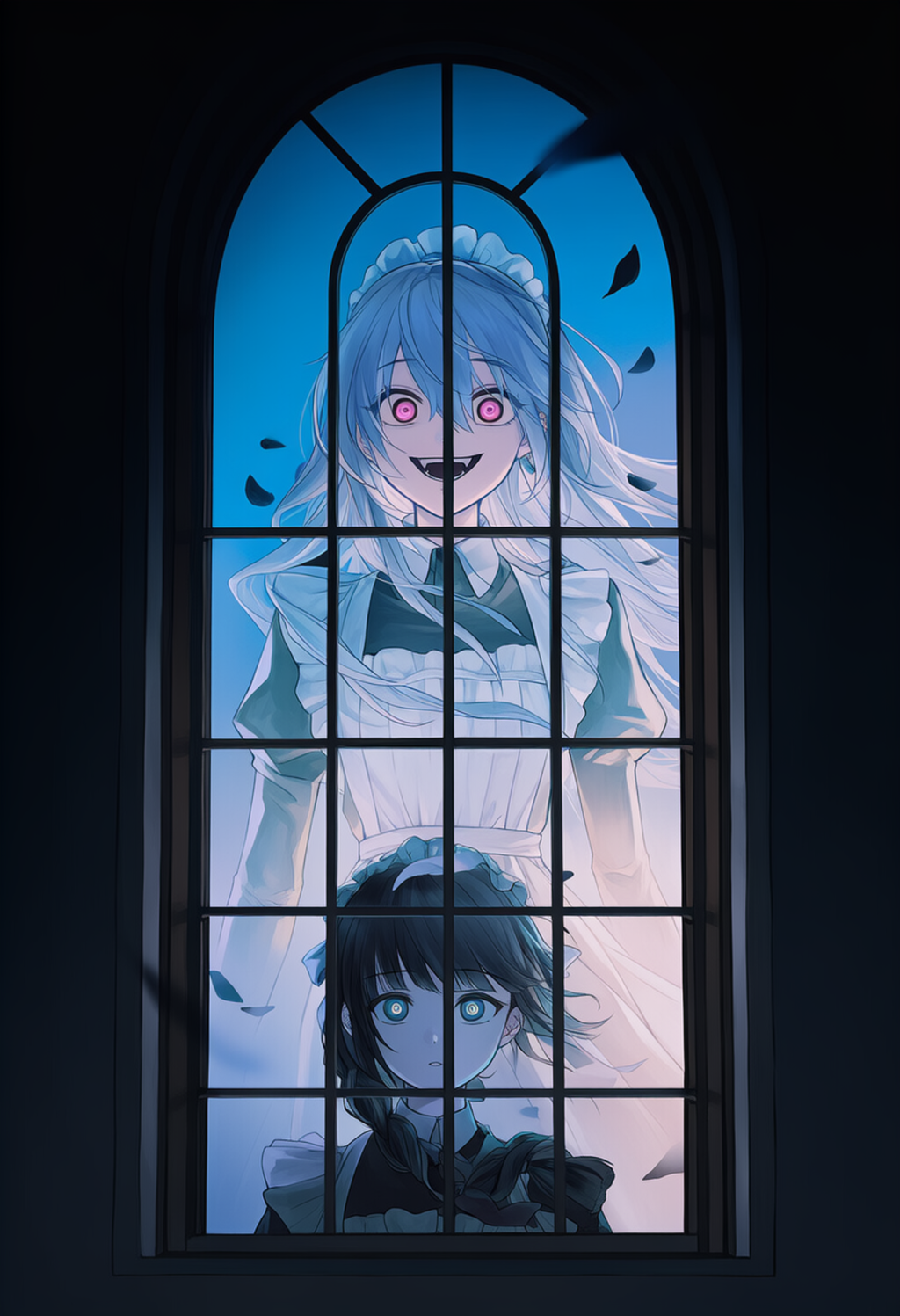 お坊ちゃま、どうかなさいましたか?