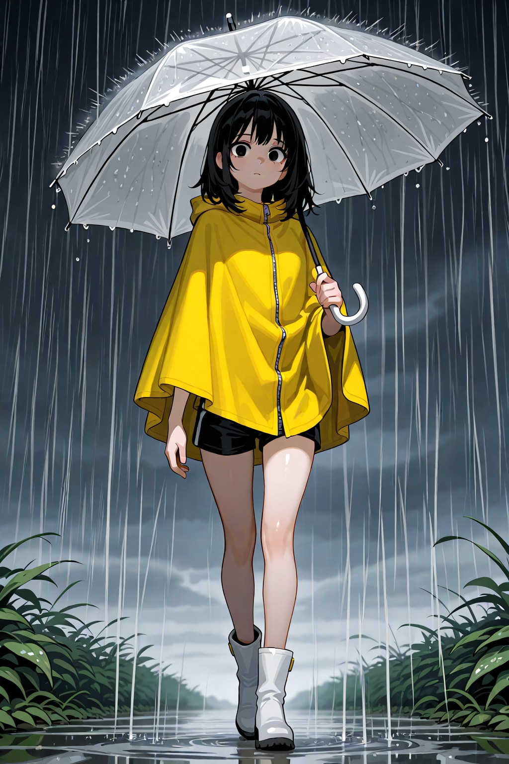続々々）台風接近中