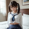 美少女 3枚目