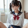 美少女 4枚目