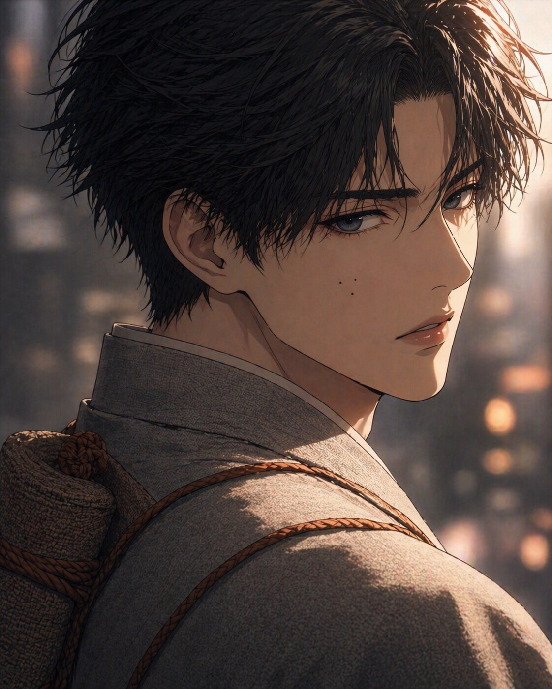 スタンド(織糸) | の人気AIイラスト・グラビア