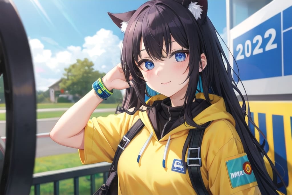 日付を入れてみる　04/23