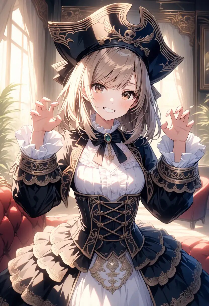 がおー☆