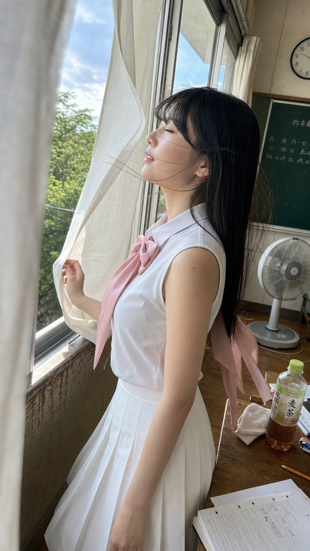 The Quiet Bell of Summer