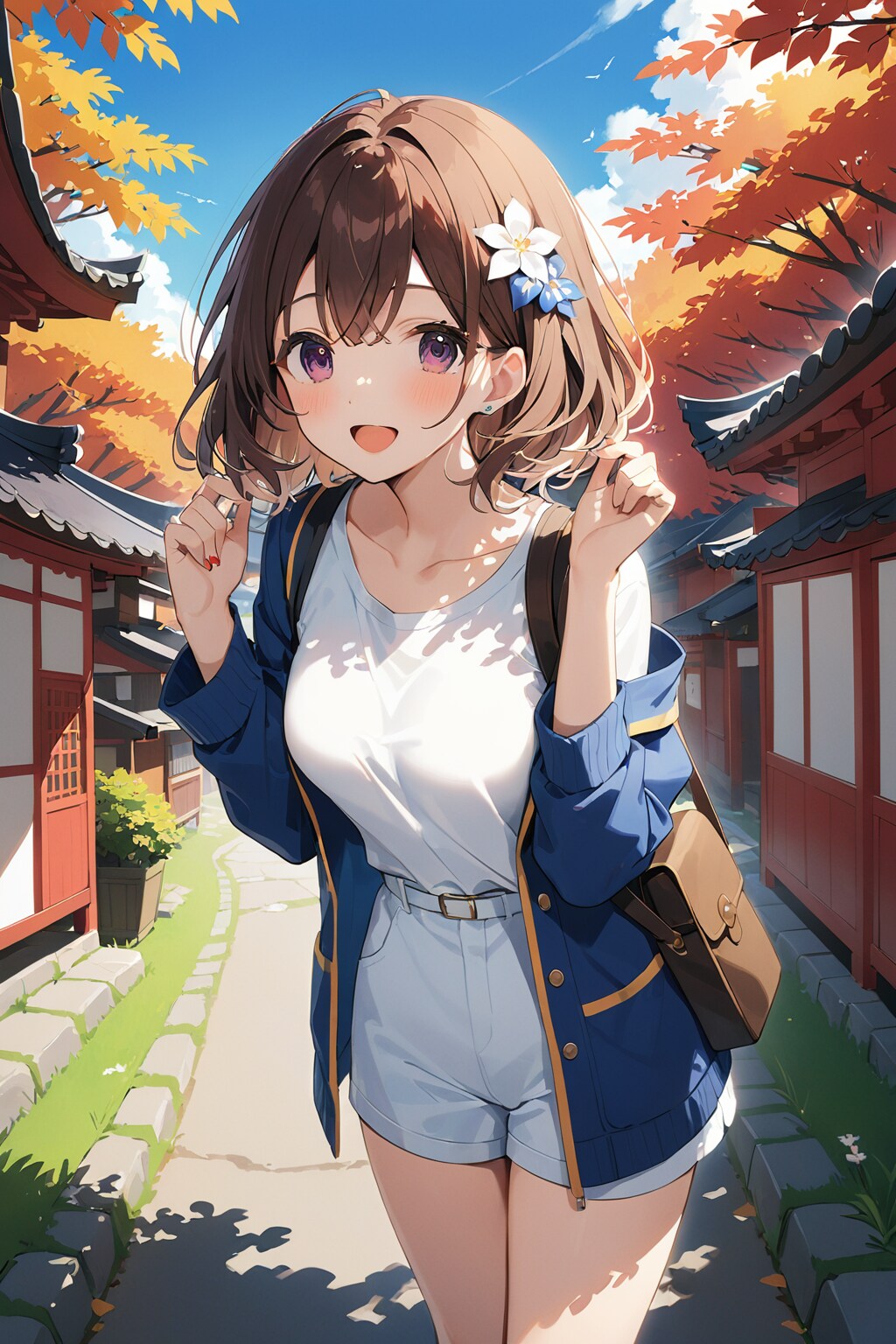 は