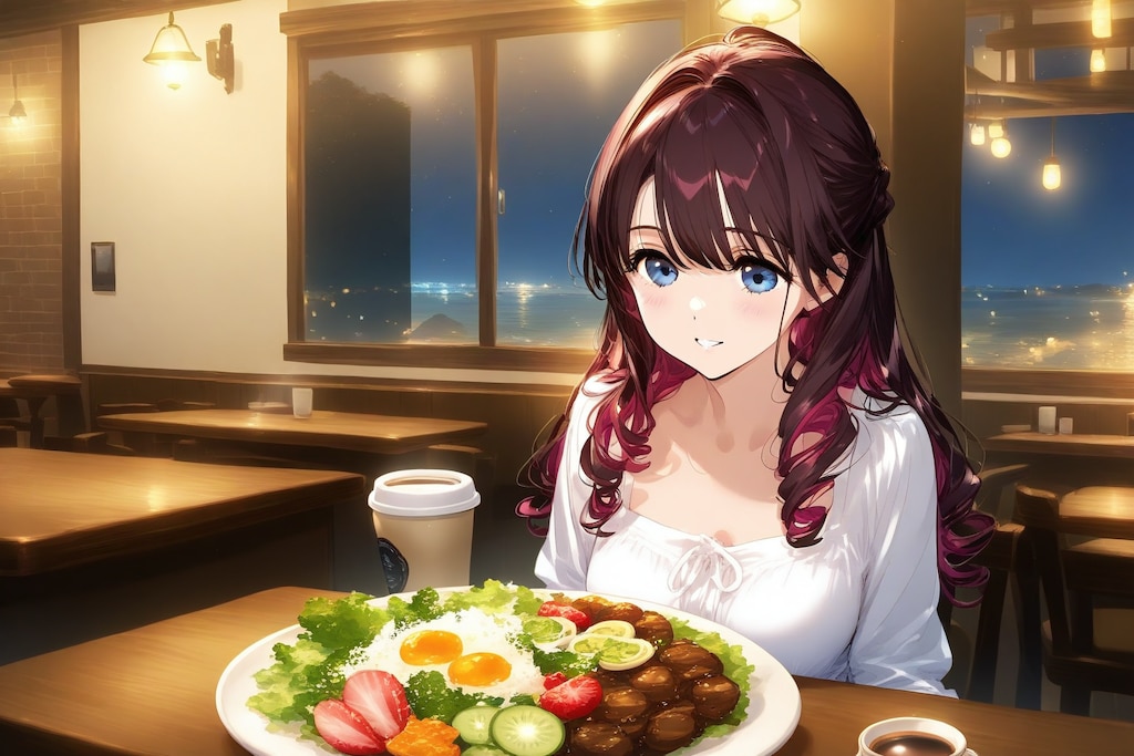 ちちぷいレストラン🍴