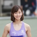 アスリート女子 2枚目