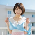 洗濯日和の新妻 10枚目
