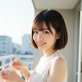 洗濯日和の新妻 6枚目