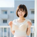 洗濯日和の新妻 5枚目