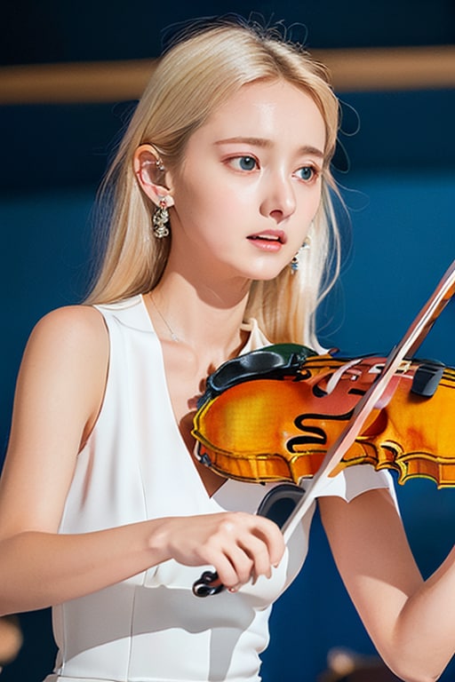 バイオリンコンサート | の人気AIイラスト・グラビア