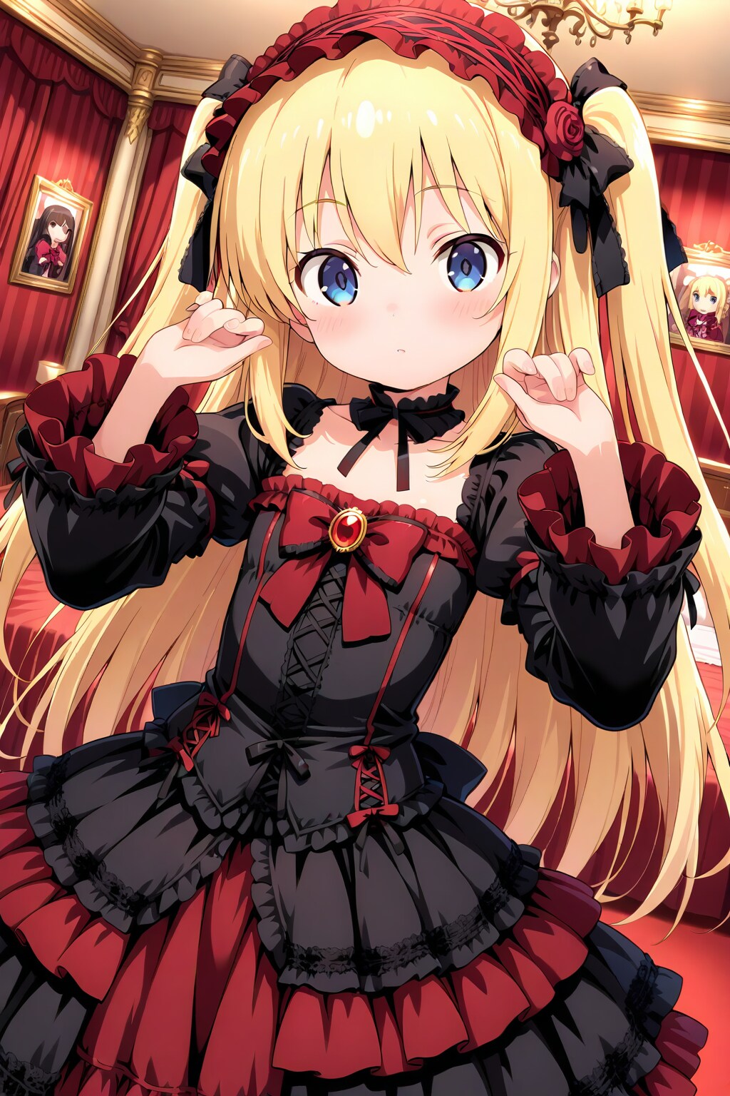 うちの子
