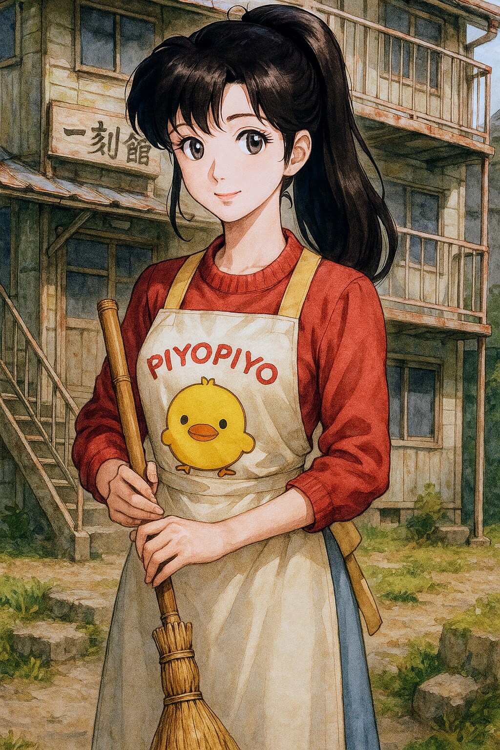 PIYOPIYOひよこ🐤エプロン管理人さん