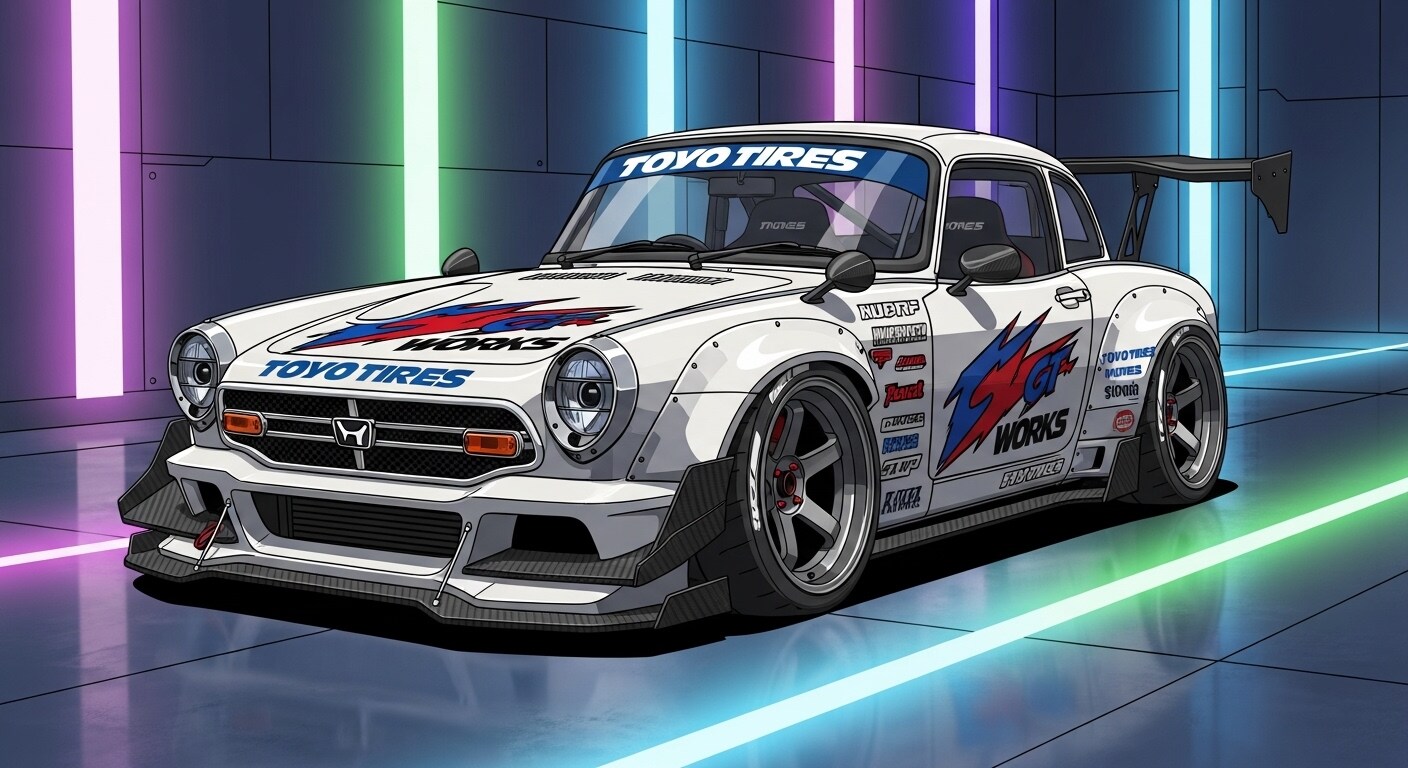 トーヨータイヤS800
