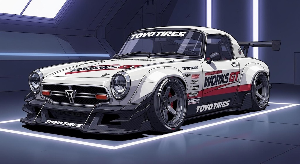 トーヨータイヤS800