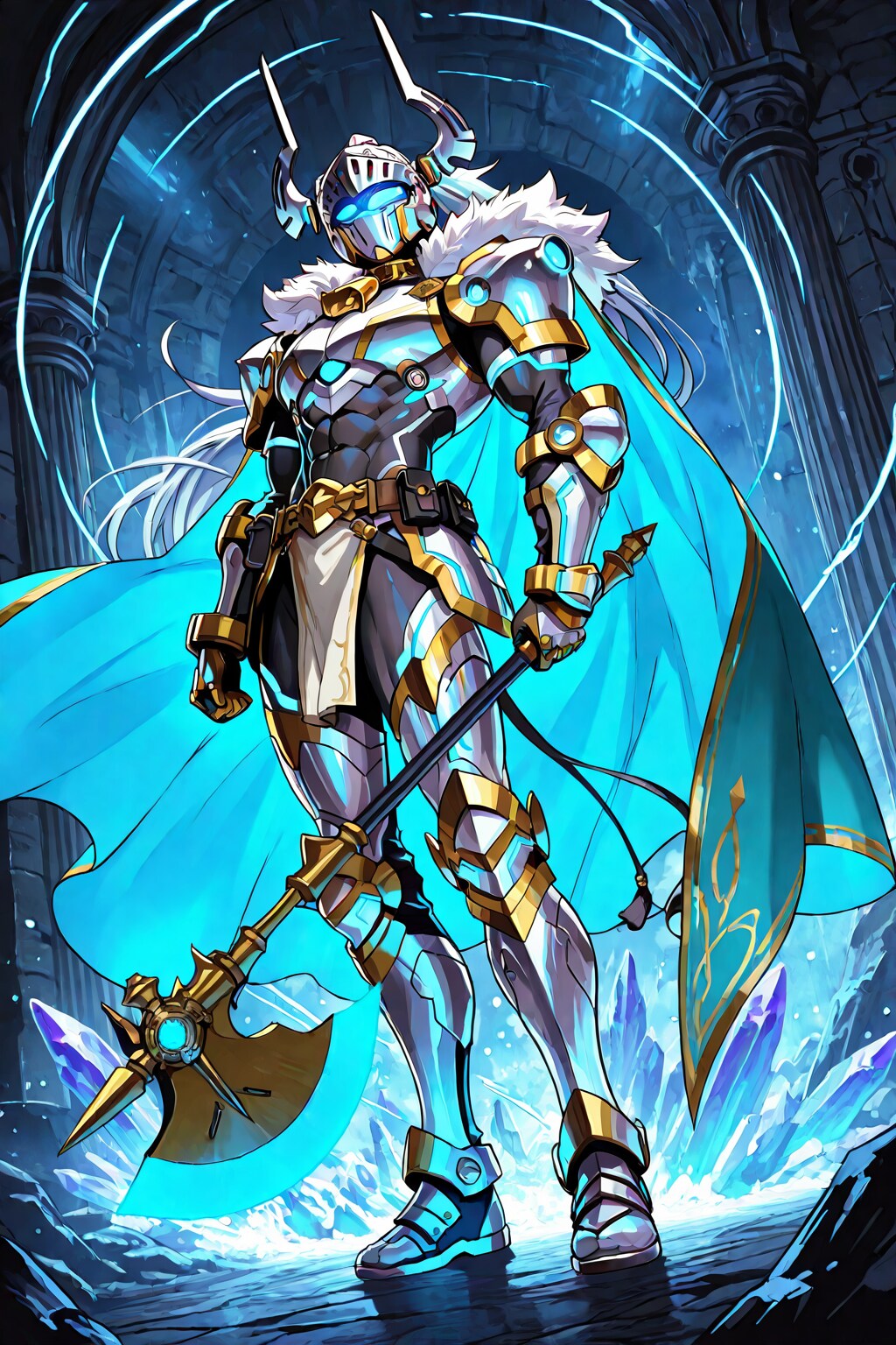 騎士っぽいの