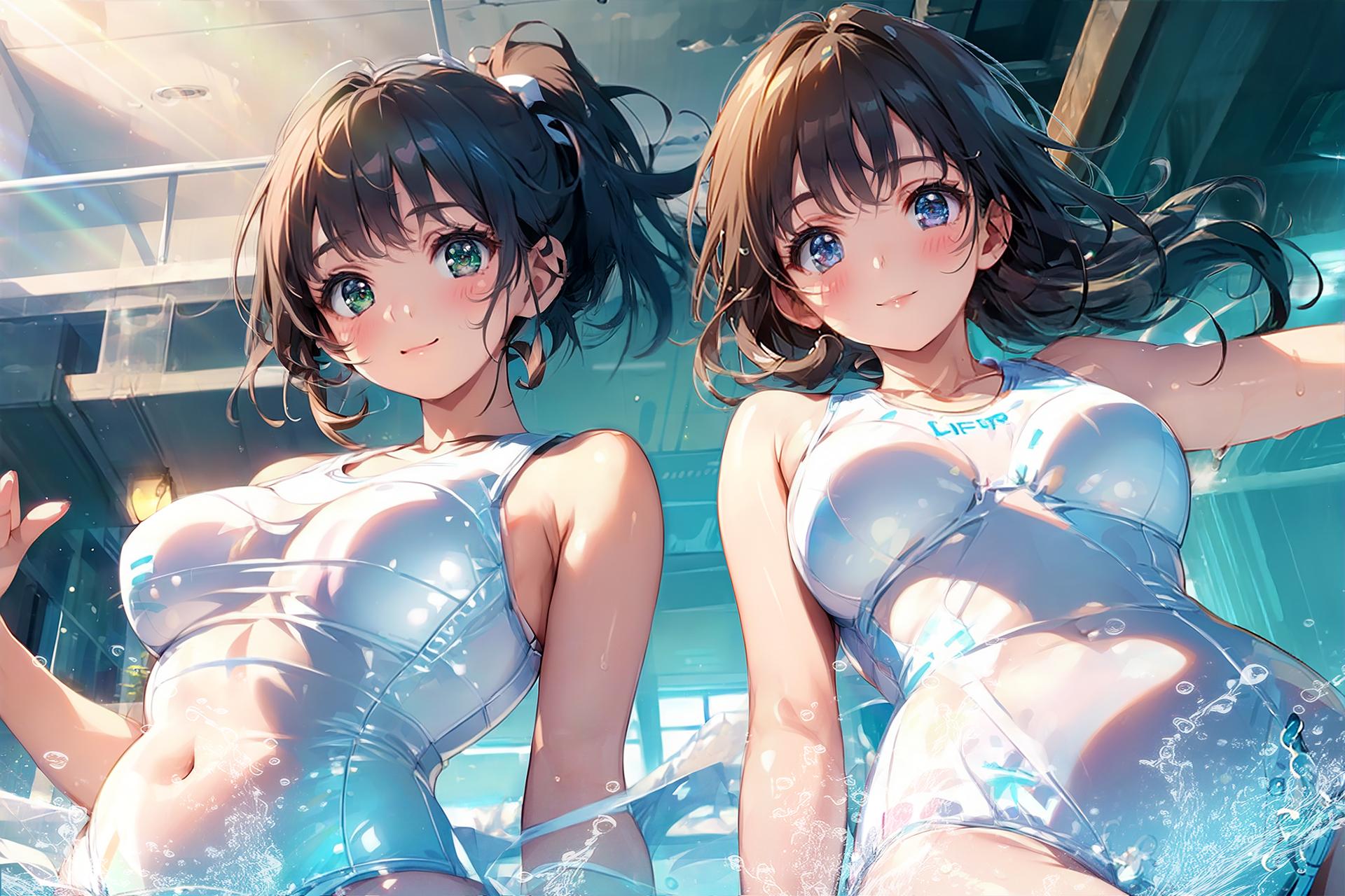 アクアパールのシンフォニー