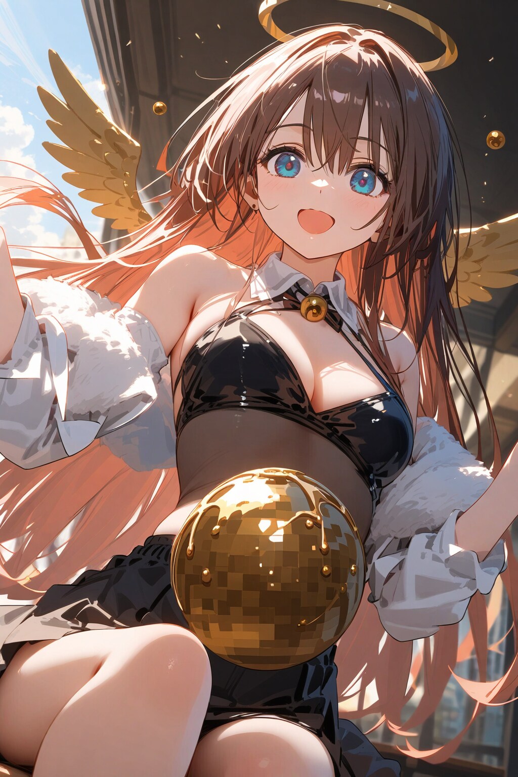 金のエンゼル332