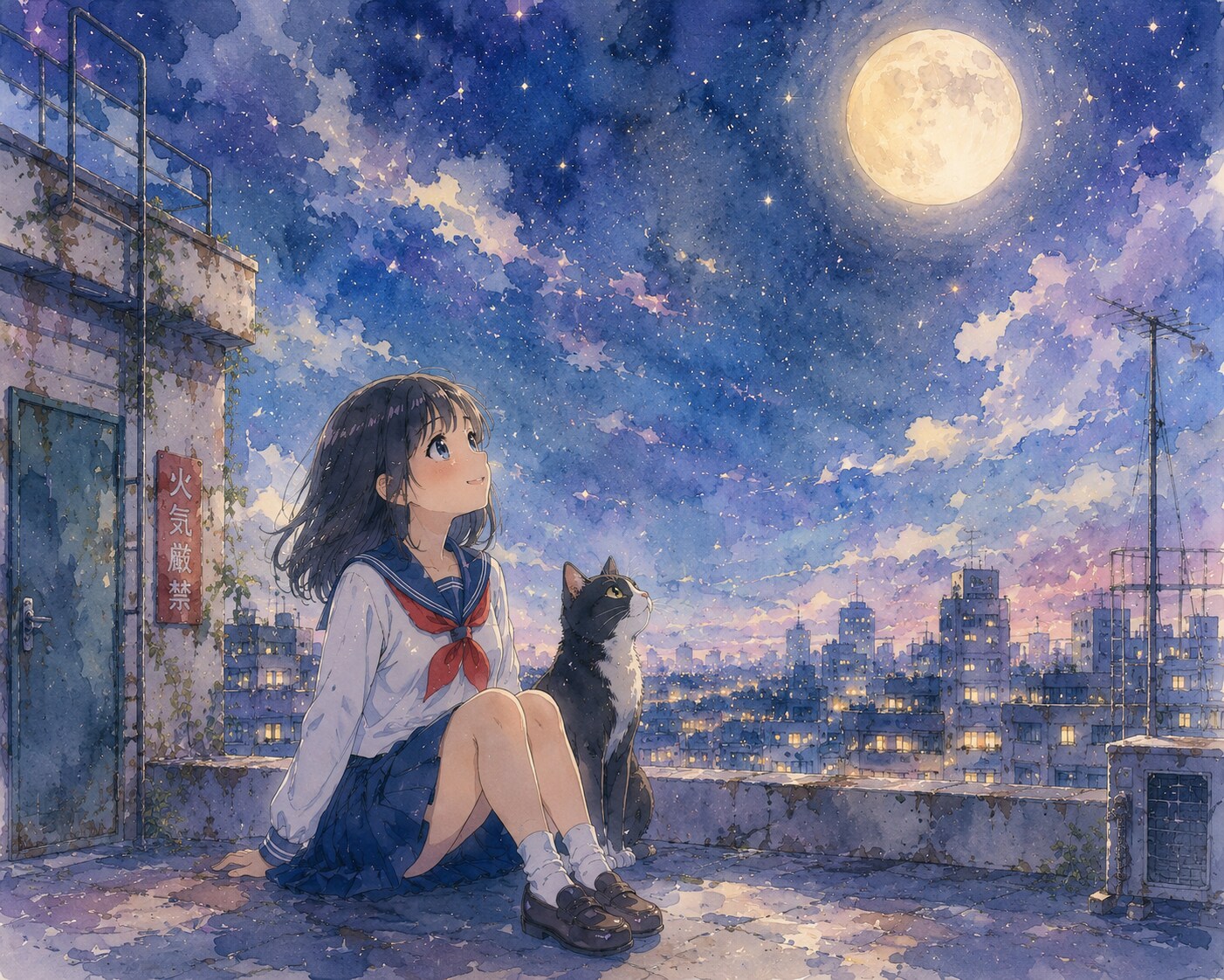月夜