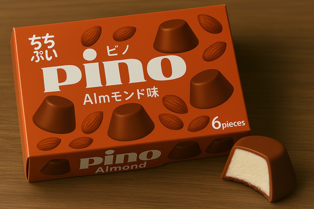 ぴこさんのピノチャレンジにお邪魔