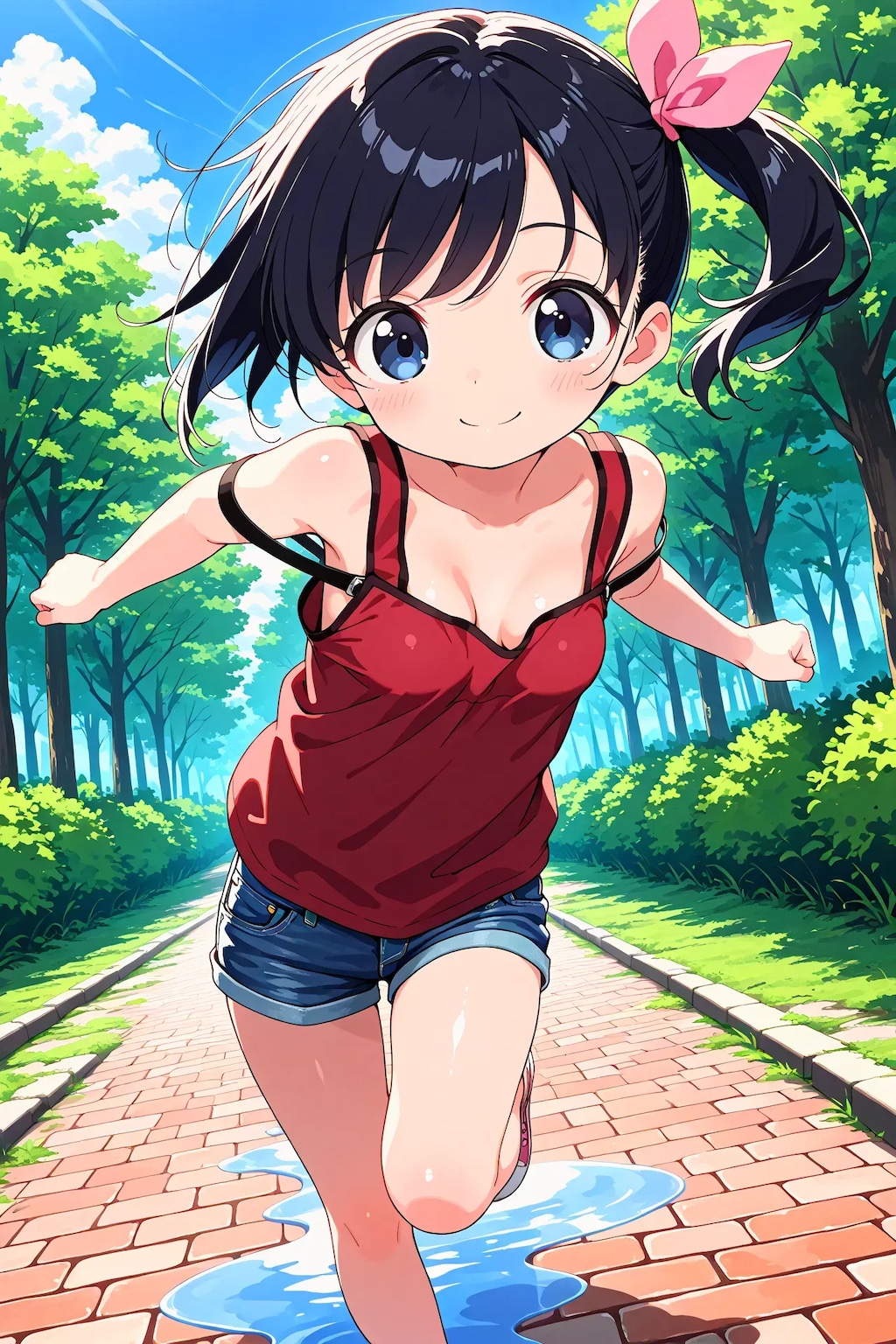 おはよ！