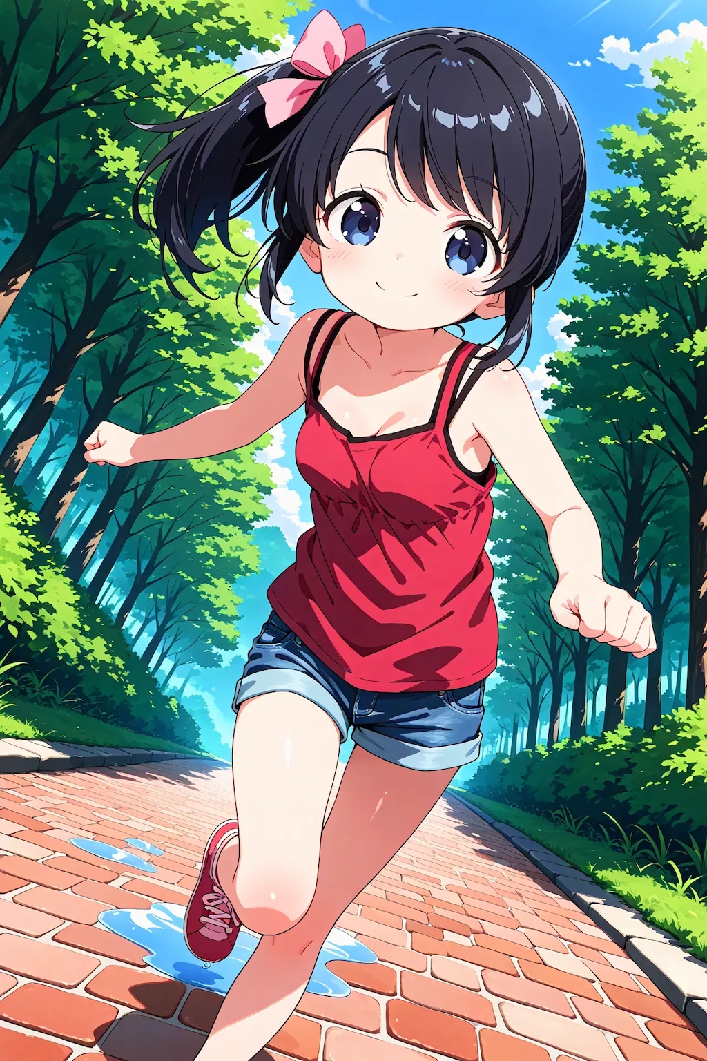 おはよ！