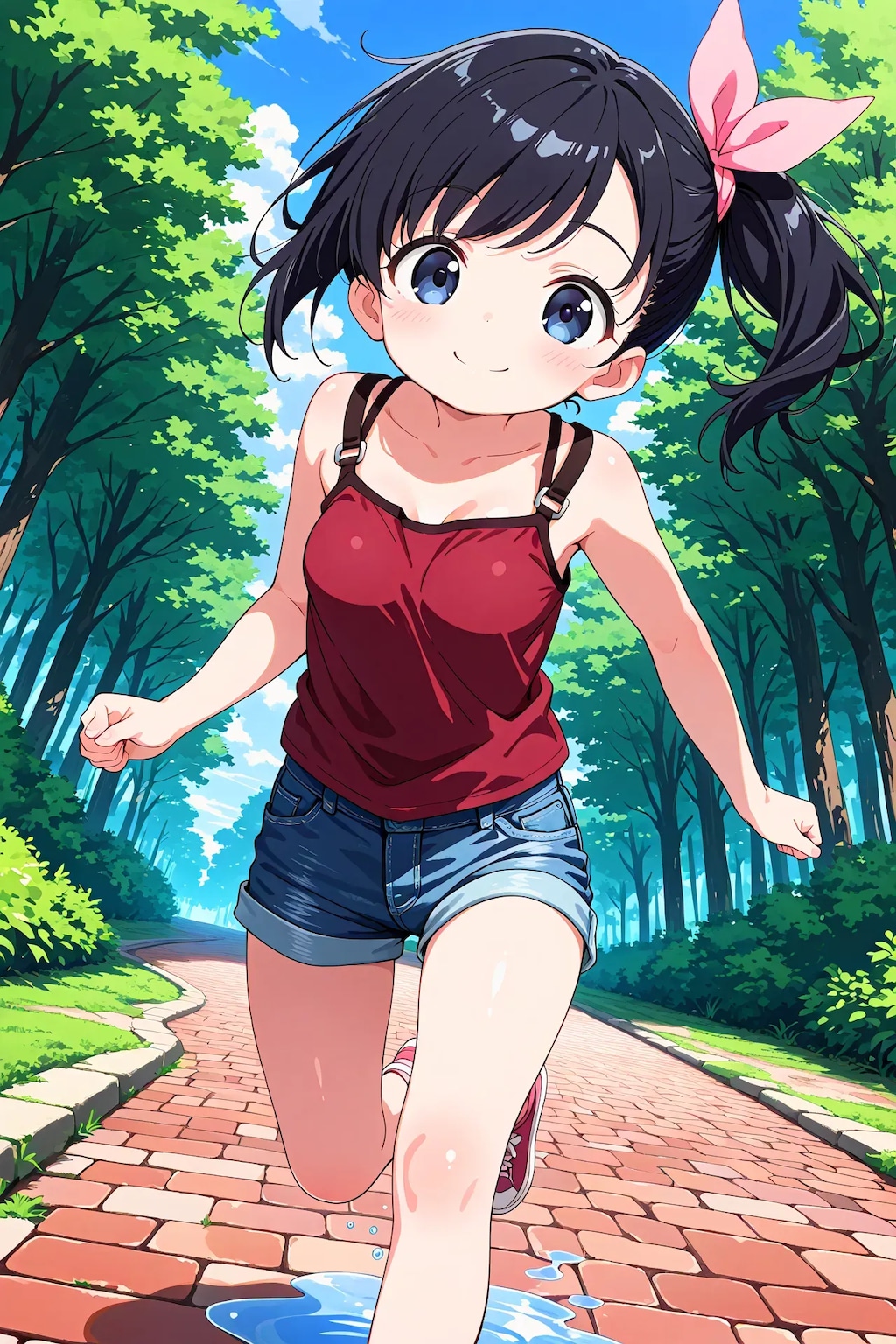 おはよ！