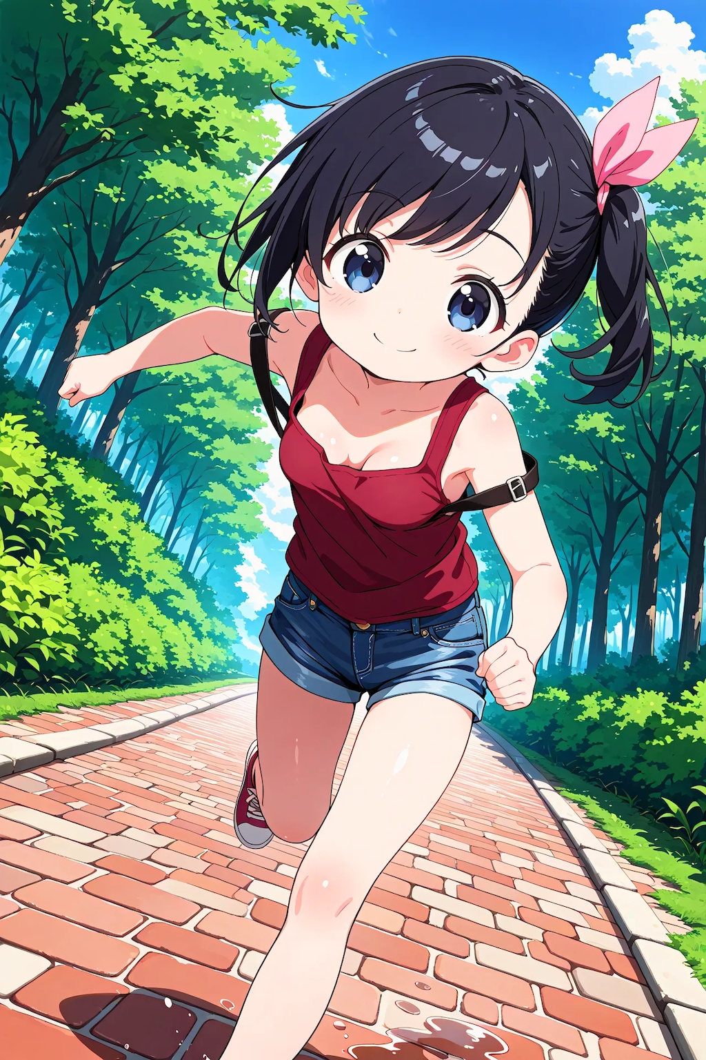 おはよ！