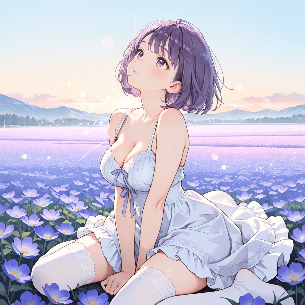 うちの子「すみれ」ちゃん