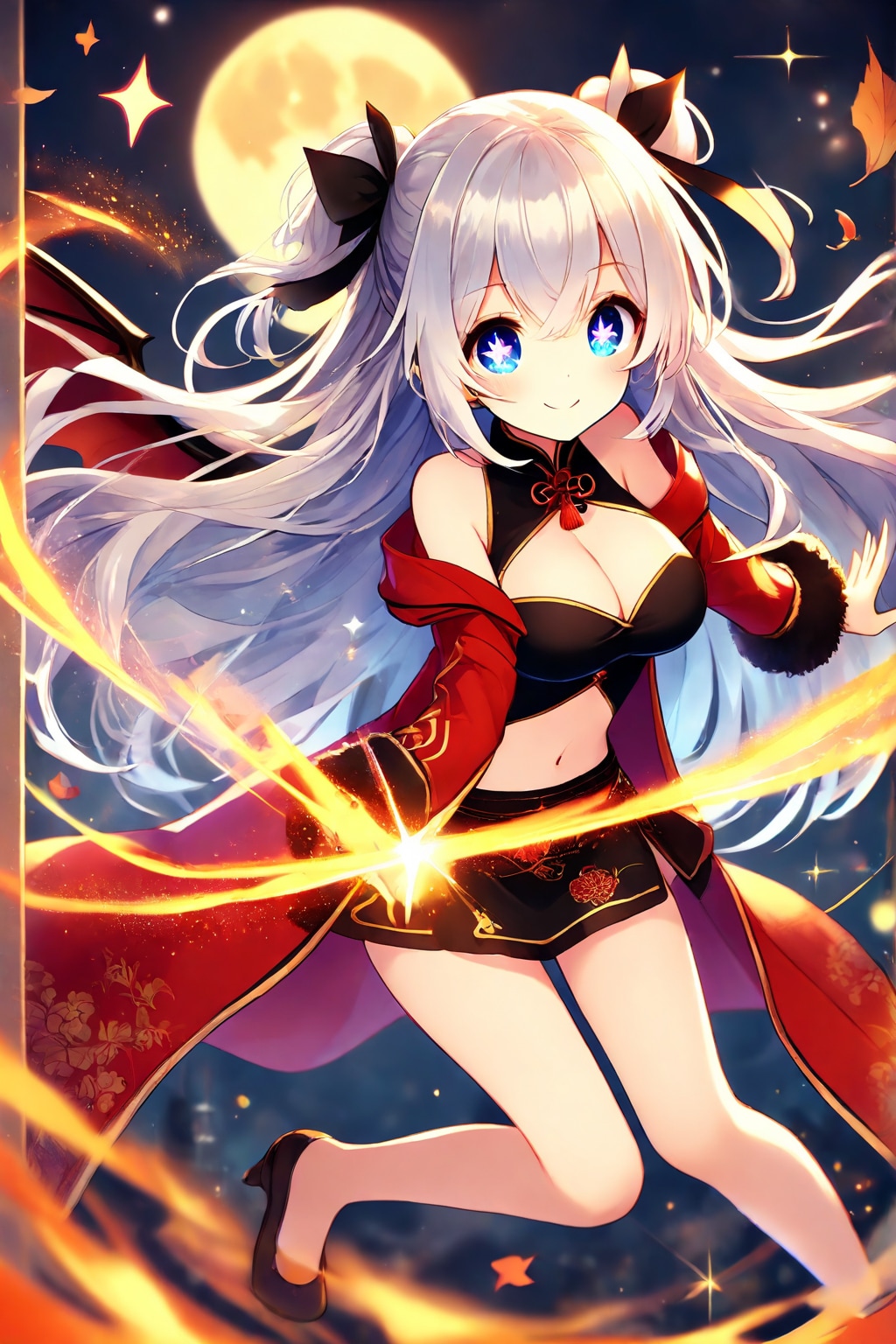 チャイナドレス