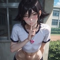 男の娘からのご褒美 5枚目