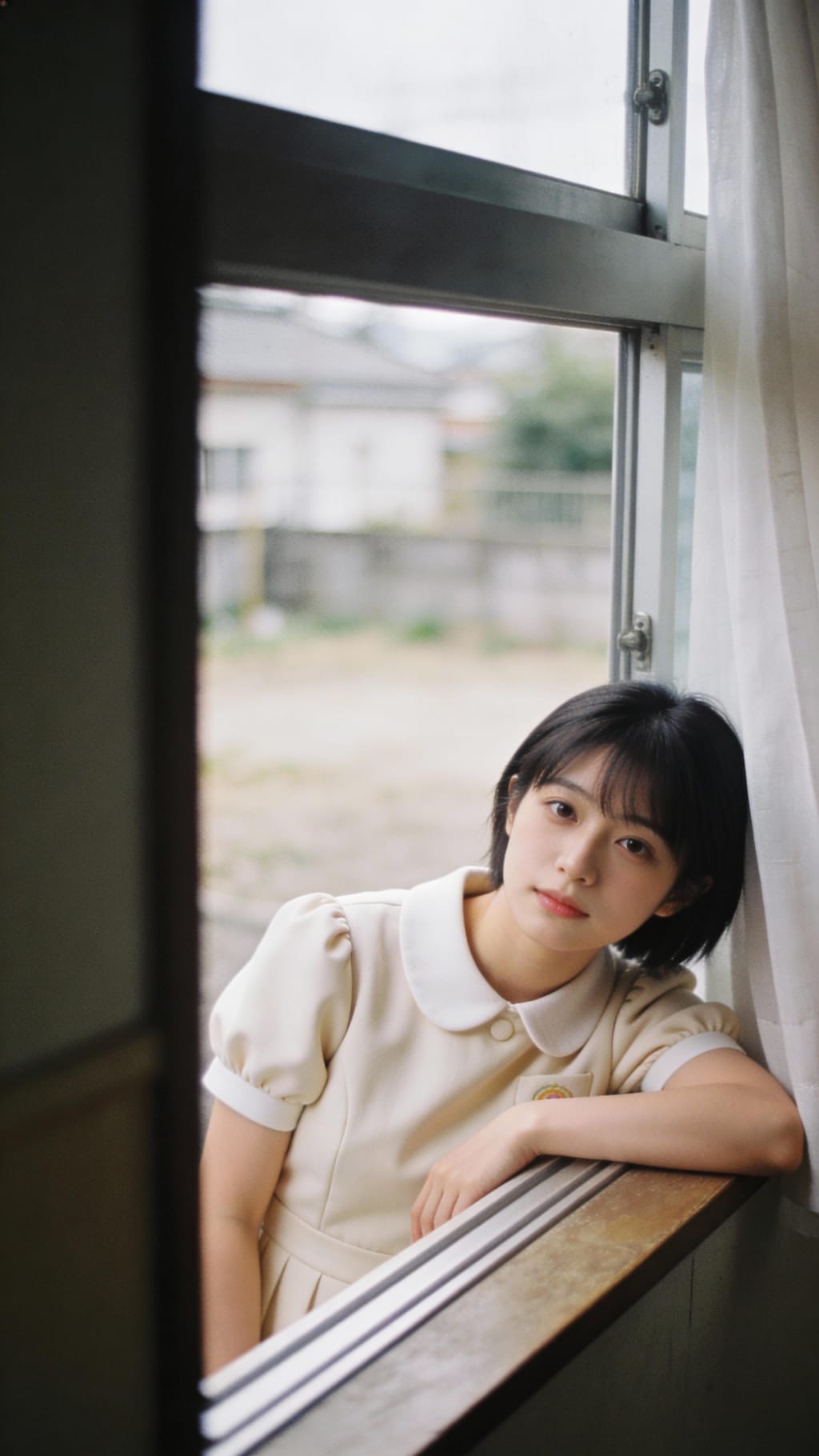 Dust Motes and Childhood Memories