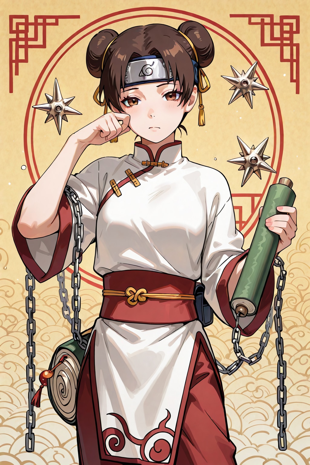 テンテン