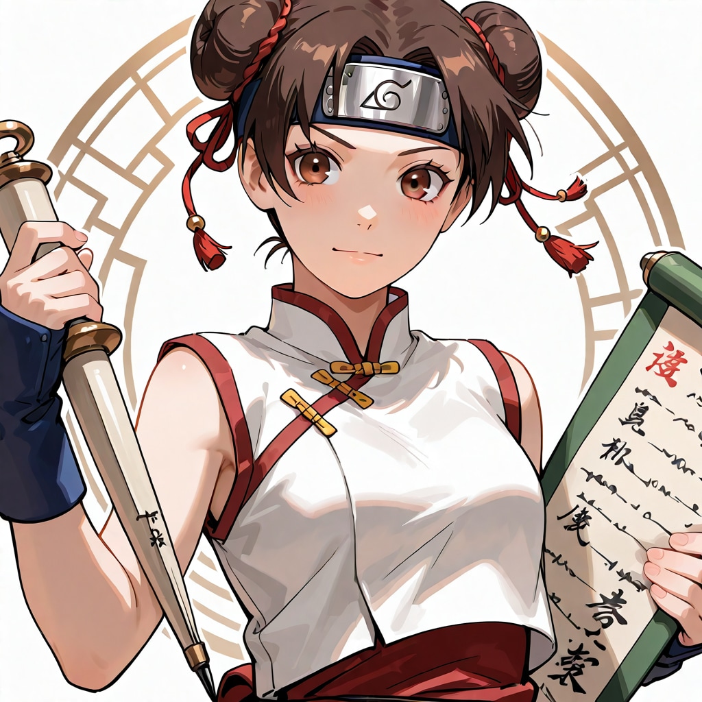 テンテン