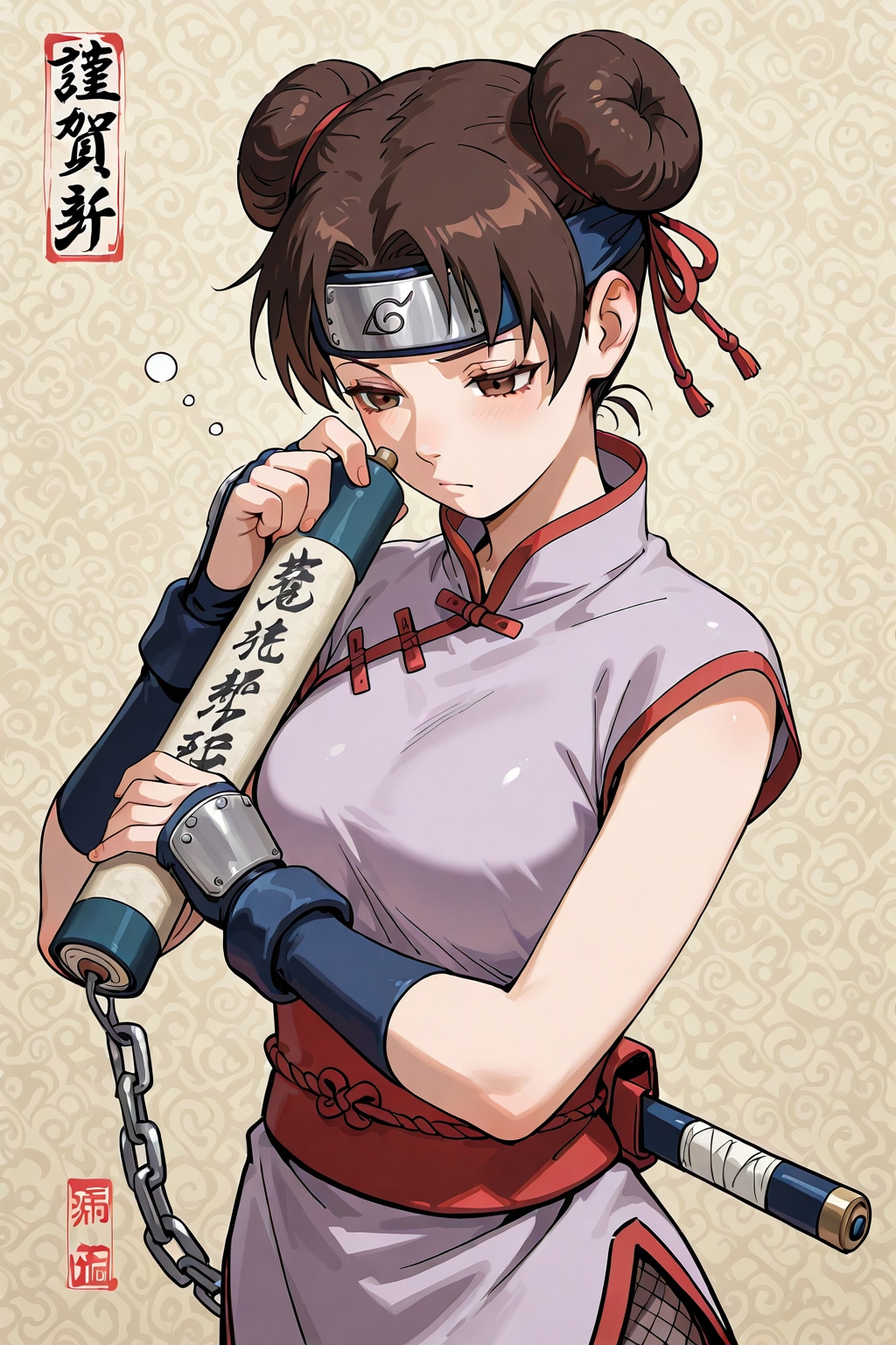 テンテン
