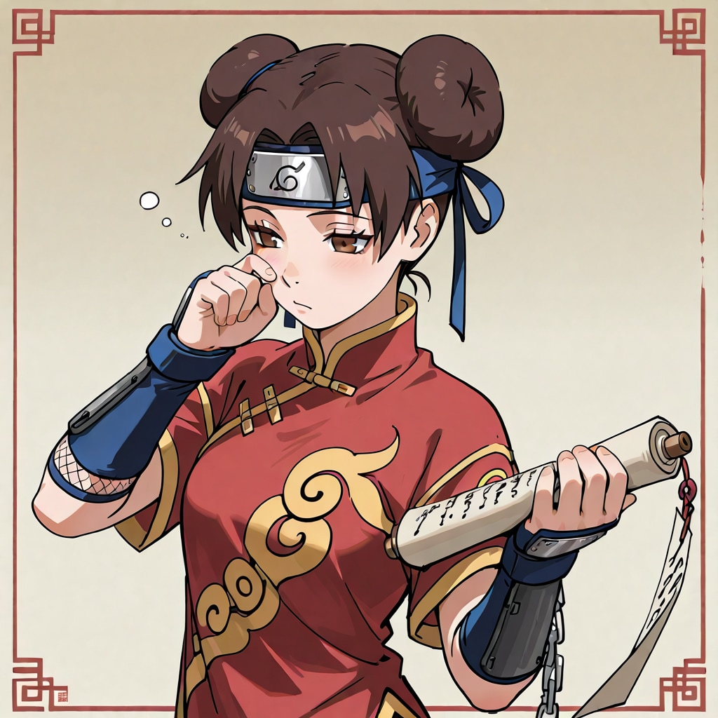 テンテン