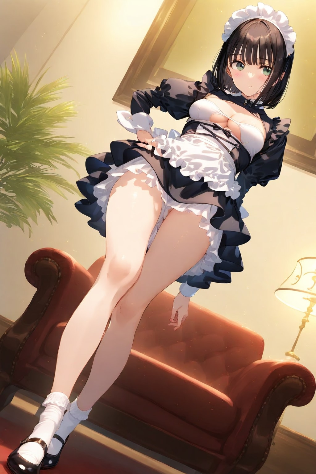 【ＷＡＶＥ様版】ママみおねーさん＋赤毛紫目美少女のあんな事やこんな事