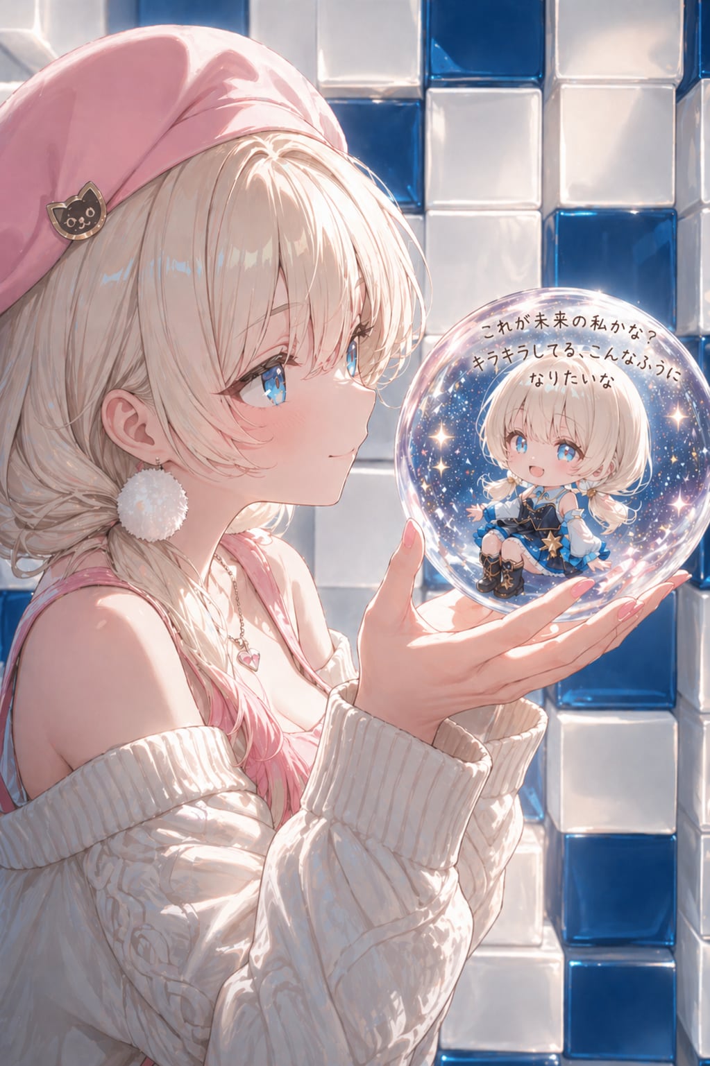 未来への夢