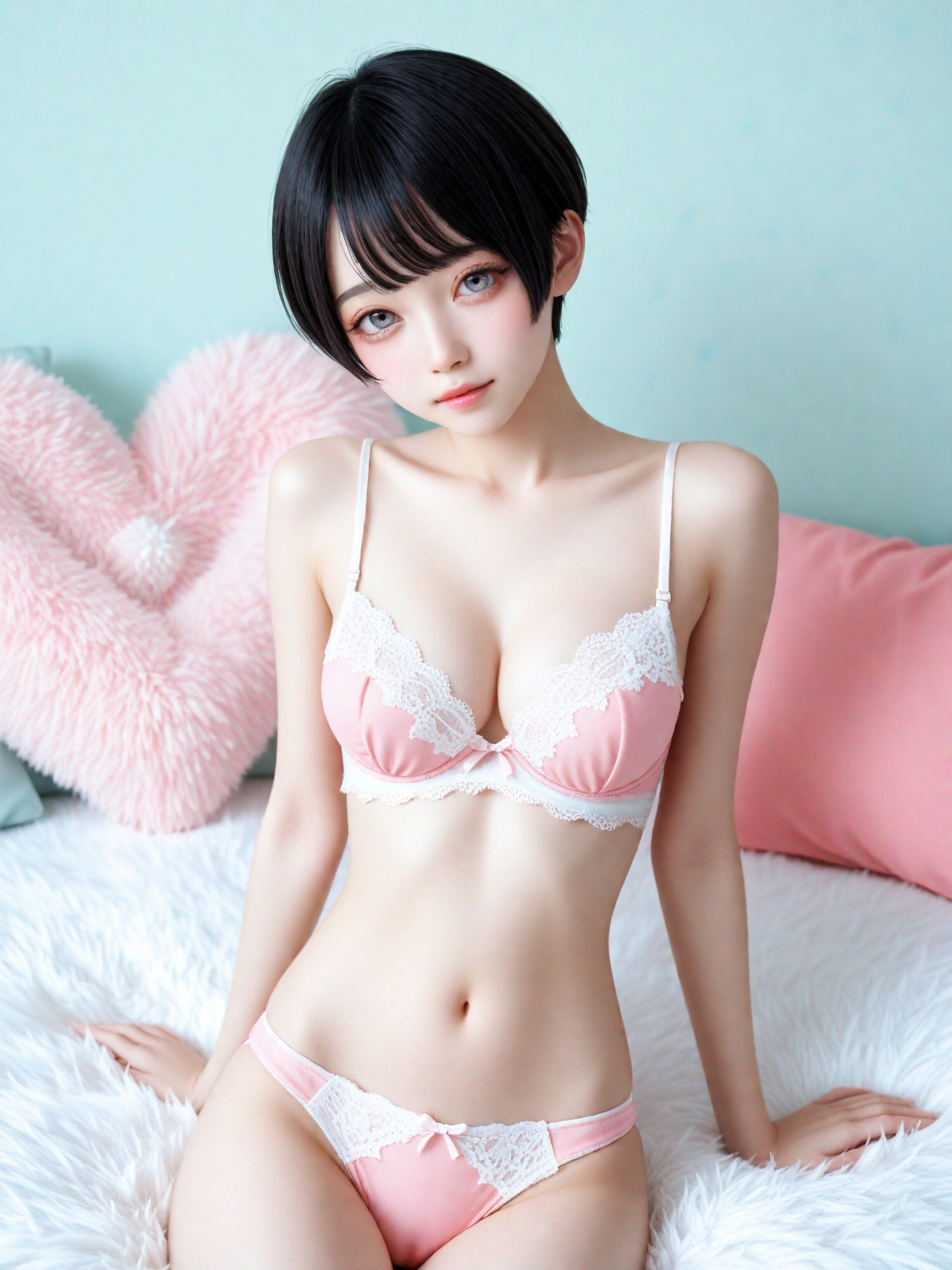 お久しぶりのショート✨