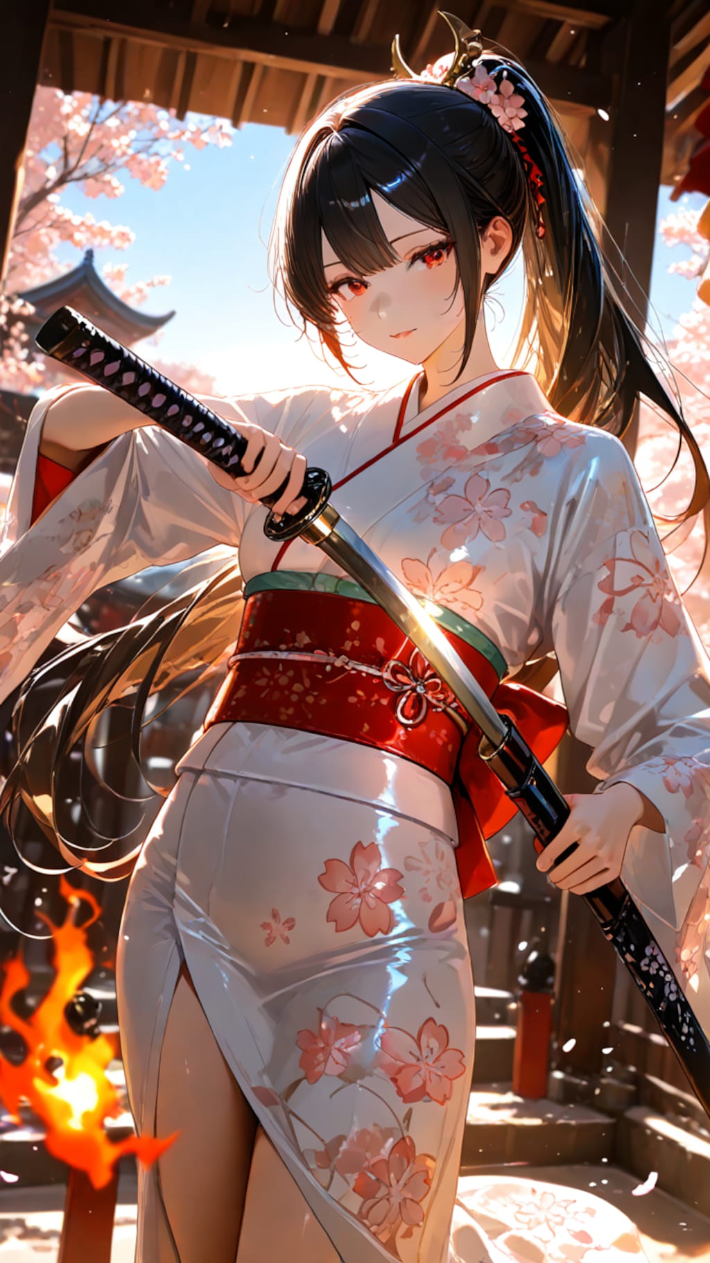 剣人女子