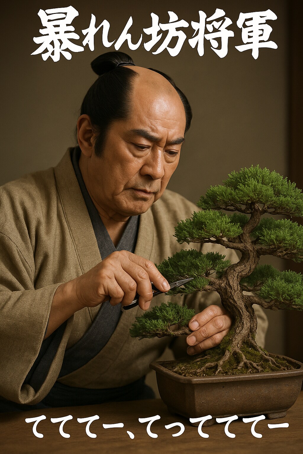 てててー、てってててー(08/09)