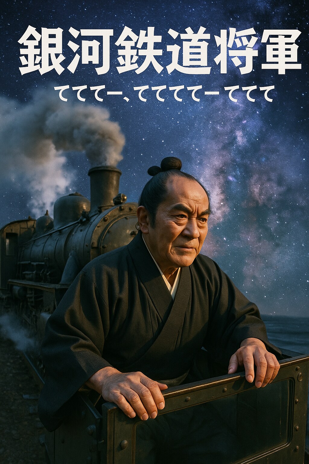 てててー、てってててー(08/09)