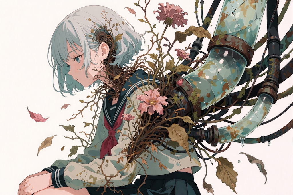 もう誰もいないし、何もしなくていい