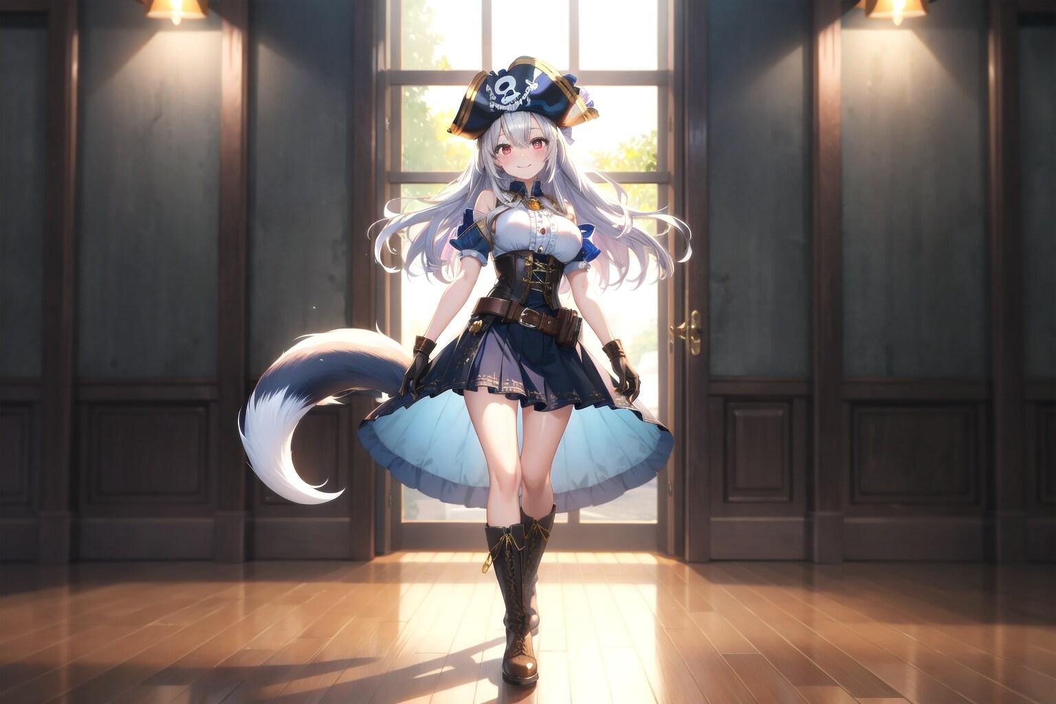 出航！おっパイレーツ企画作品です